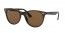 902/57 (striped havana) polarized brown lens