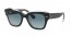 12943M (black on transparent) blue gradient grey lens