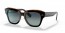 132241 (black) grey blue gradient lens