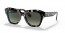 133371 (grey havana) grey gradient lens