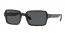 1292B1 (havana on transparent brown) dark grey lens