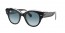 12943M (black on transparent) blue gradient grey lens