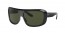 901/31 (black) green lens