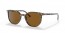 135757 (havana brown grey) brown polarized lens