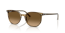 1439M2 (striped green) polarized brown gradient lens