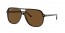 902/57 (havana) brown polarized lens