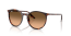 143151 (havana yellow tortoiseshell) clear gradient brown lens