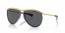 1370B1 (transparent blue) dark grey lens