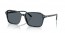 1417R5 (transparent fantasy blue and grey) blue lens