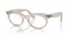 1383GG (photo waves grey) clear/blue photochromic lens