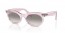 138432 (photo waves purple) clear/grey gradient lens