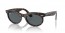 902/R5 (havana) blue lens