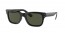 901/31 (black) green lens