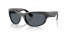 1404R5 (striped grey) blue lens