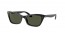 901/31 (black) green lens