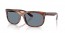 954/62 (striped havana) grey lens