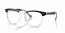 1294GJ (black on transparent) green photochromic lens