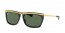 130358 (black) green polarized lens