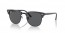 1367B1 (grey on black) dark grey lens
