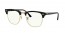 901/BF (black) clear with blue coating lens 
