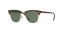990/58 (havana/gold) green polarized lens