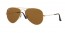 001/33 (gold) brown lens