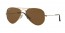 001/57 (gold) brown polarized lens