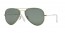 001/58 (gold) green polarized lens