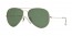 001 (gold) green lens