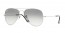 003/32 (silver) grey gradient lens