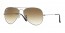 004/51 (gunmetal) brown gradient lens