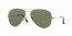 181 (gold) grey green lens