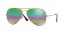 9018C3 (metallic medium bronze) rainbow mirror