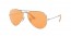 9065V9 (silver) orange photochromic lens