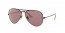 9066Z0 (black) violet photochromic lens