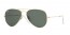 W3234 (gold) grey green lens