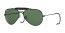 L9500 (black) green lens