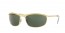 001 (gold) green lens