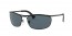 9161R5 (top black demi shiny/black) blue lens