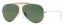 001 (gold) green lens