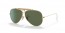 W3401 (gold) green lens
