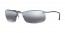004/82 (gunmetal) polarized/ silver mirror lens