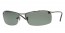 004/9A (gunmetal) green polarized lens