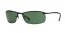 006/71 (matte black) green lens