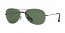 004 (gunmetal) green lens