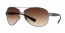004/13 (gunmetal) brown gradient lens