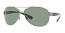 004/9A (gunmetal) green polarized lens