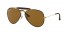 9041 (leather brown) brown lens