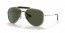923931 (gold) green lens