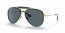 9241R5 (gold) grey lens
